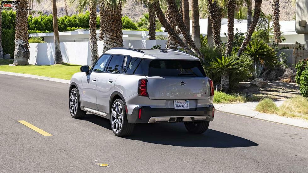 MINI Countryman S ALL4 (2023)