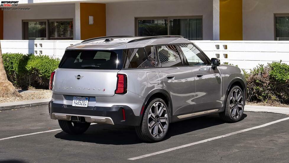 MINI Countryman S ALL4 (2023)