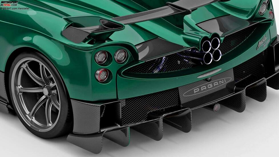 Pagani Imola Roadster (2023)