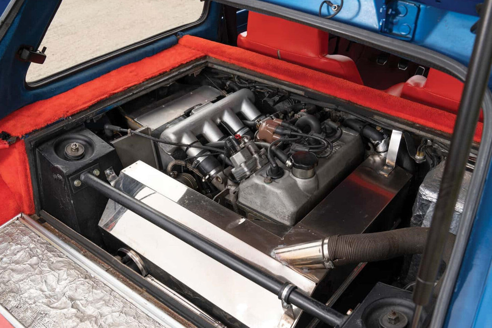 Die Cléon-Fonte-Motoren kamen von 1962 bis Anfang der 2000er-Jahre in Limousinen, Sportwagen und vielen weiteren Modellen zum Einsatz
