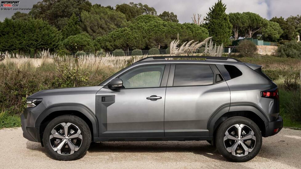 Dacia Duster Journey (2024)