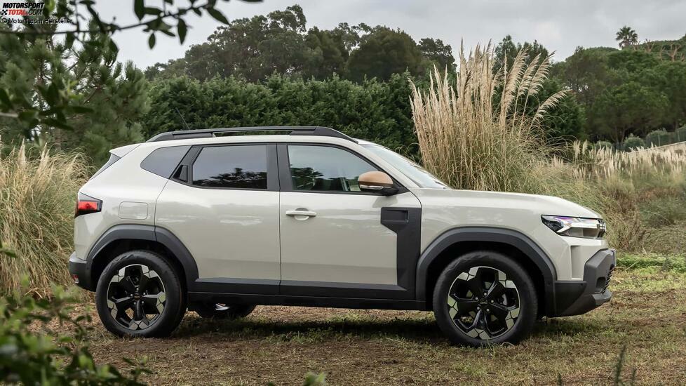 Dacia Duster Extreme (2024)