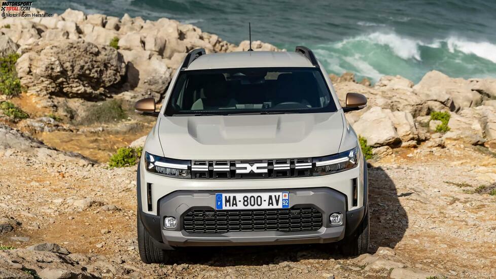 Dacia Duster Extreme (2024)