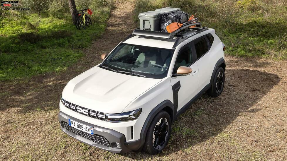 Dacia Duster (2024) Zubehör