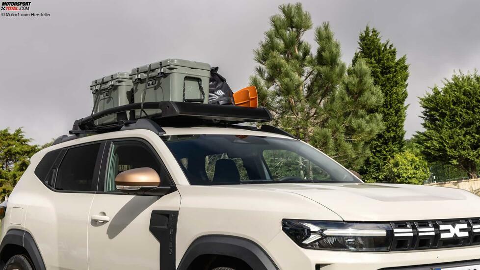 Dacia Duster (2024) Zubehör