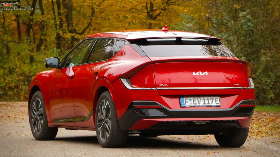 Kia EV6 (2023) im Erfahrungsbericht