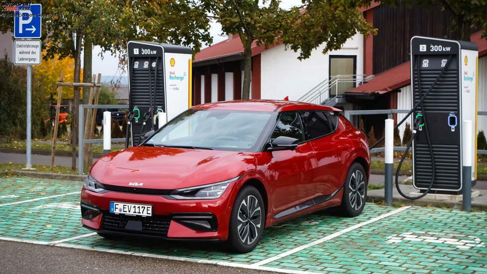 Kia EV6 (2023) im Erfahrungsbericht