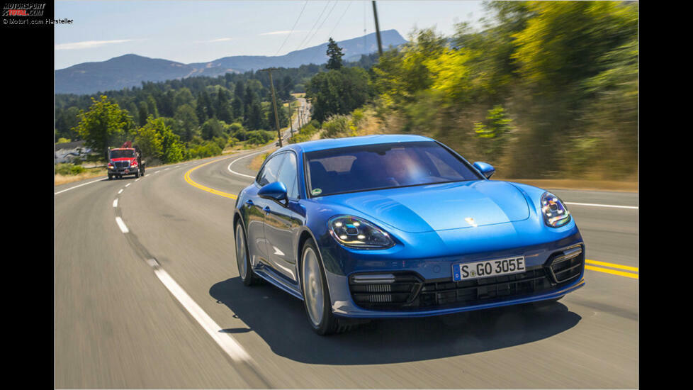 Der neue Sport Turismo ist eher ein Kombi fürs Herz als für den Verstand