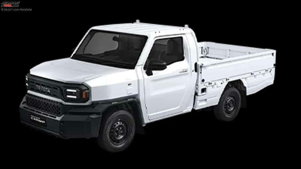 2024 Toyota Hilux Champ