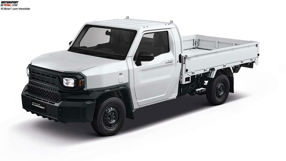 2024 Toyota Hilux Champ