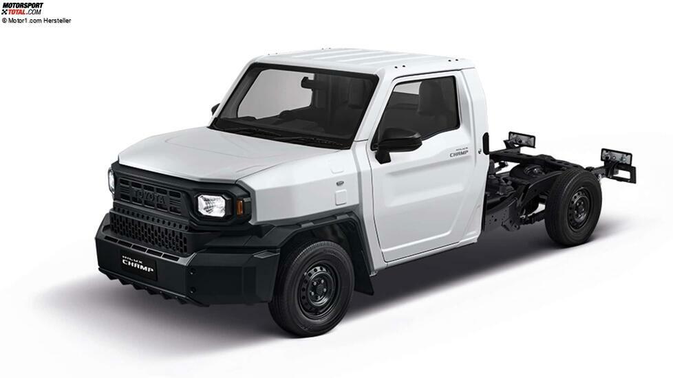 2024 Toyota Hilux Champ
