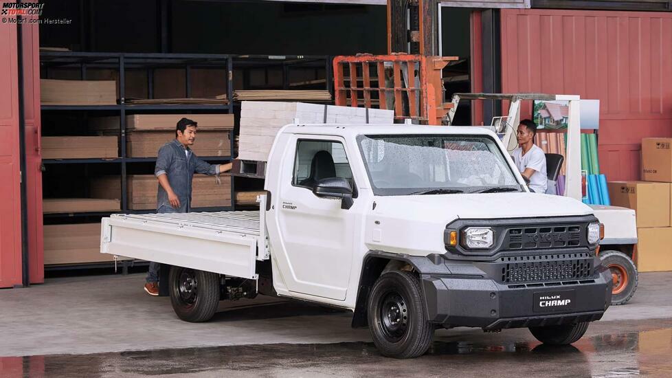 2024 Toyota Hilux Champ