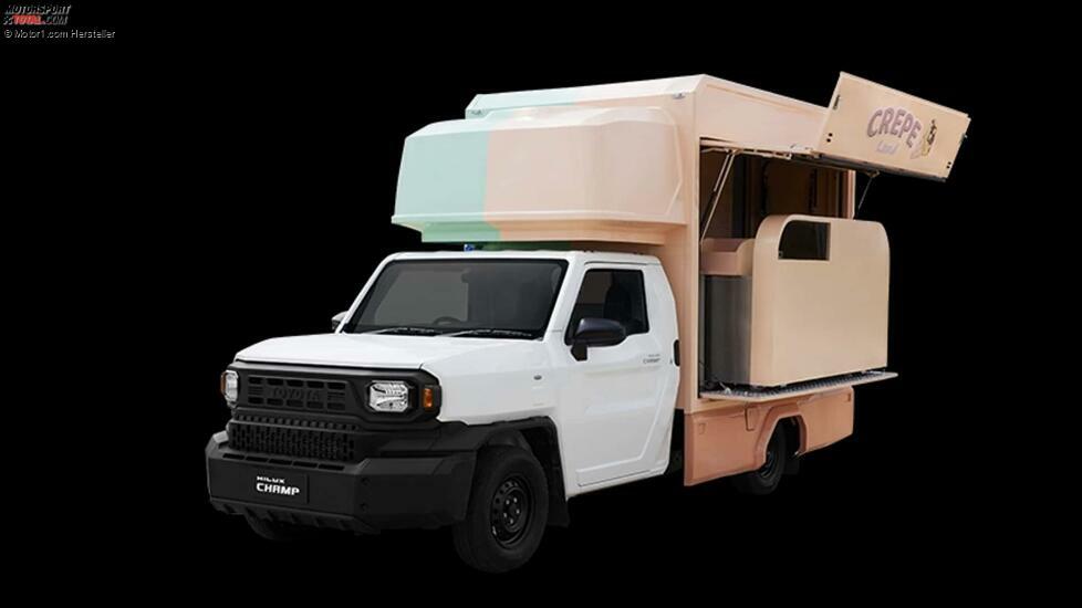 2024 Toyota Hilux Champ