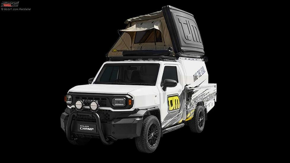2024 Toyota Hilux Champ