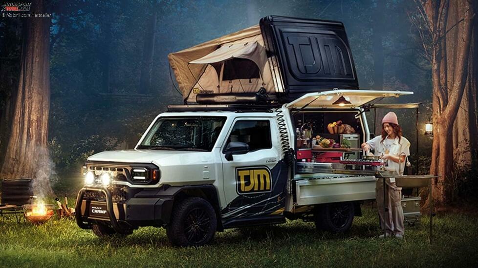 2024 Toyota Hilux Champ