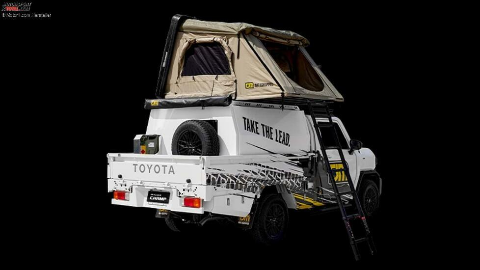 2024 Toyota Hilux Champ