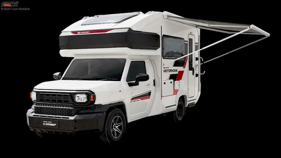 2024 Toyota Hilux Champ