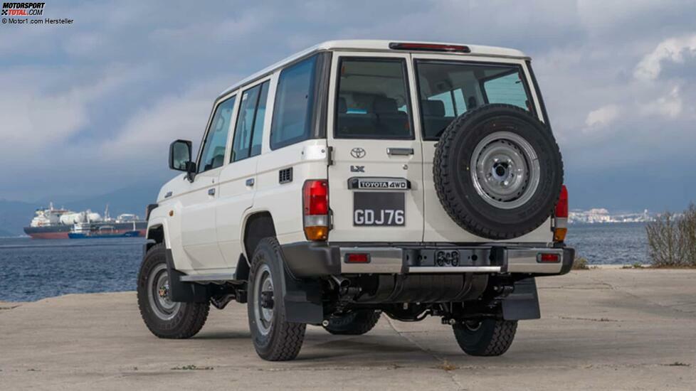 Toyota Land Cruiser 70-Serie