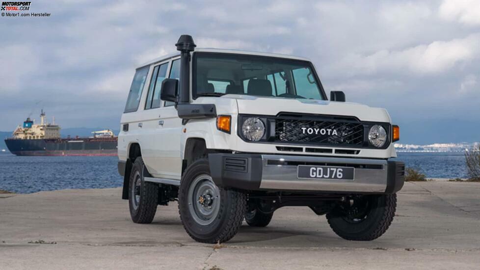 Toyota Land Cruiser 70-Serie