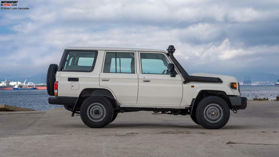 Toyota Land Cruiser 70-Serie