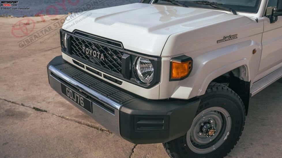 Toyota Land Cruiser 70-Serie