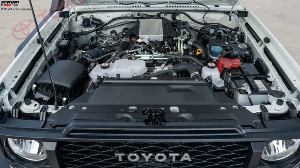 Toyota Land Cruiser 70-Serie