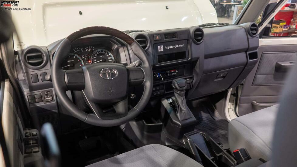 Toyota Land Cruiser 70-Serie