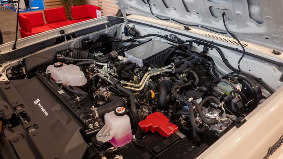 Toyota Land Cruiser 70-Serie