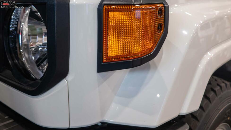 Toyota Land Cruiser 70-Serie