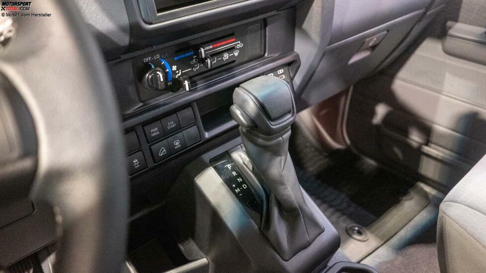 Toyota Land Cruiser 70-Serie