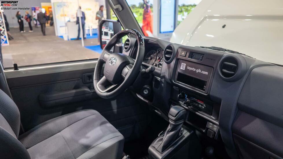 Toyota Land Cruiser 70-Serie