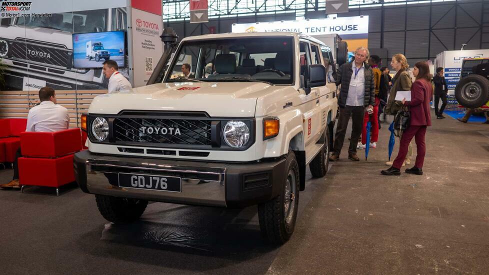 Toyota Land Cruiser 70-Serie