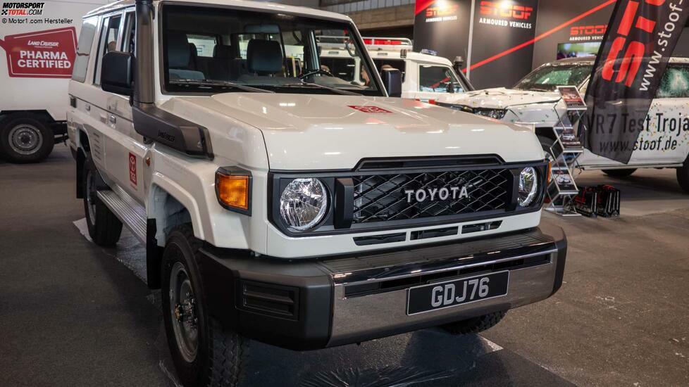 Toyota Land Cruiser 70-Serie