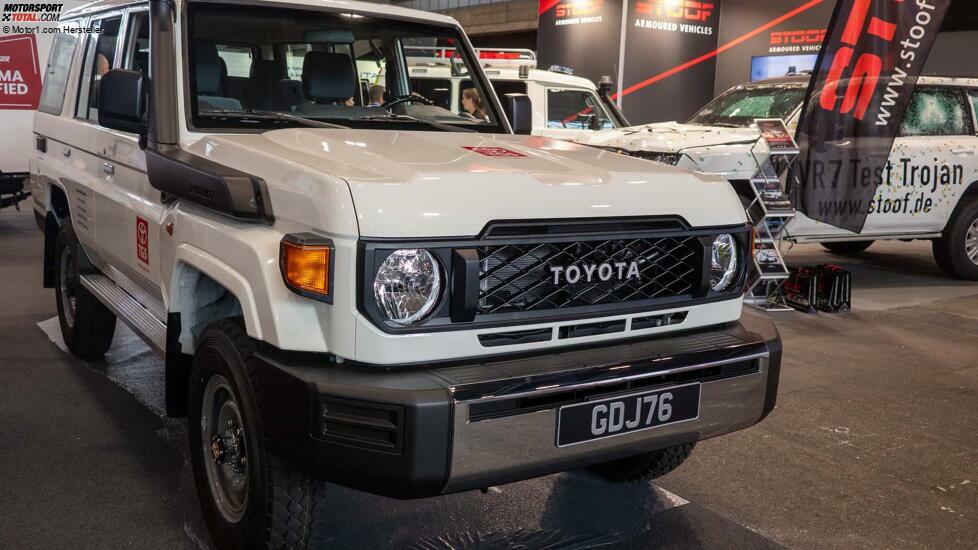Toyota Land Cruiser 70-Serie