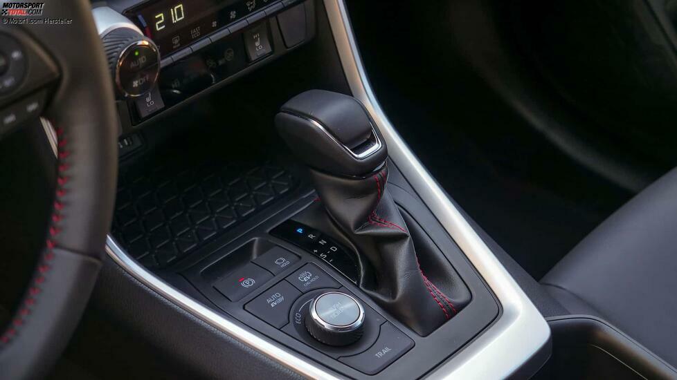 Suzuki Across Plug-in Hybrid (2023) im Test