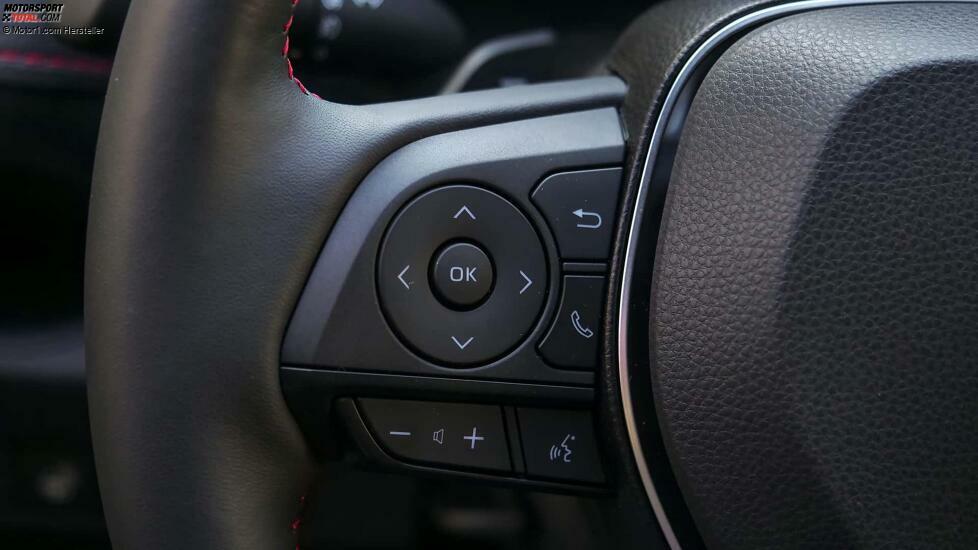 Suzuki Across Plug-in Hybrid (2023) im Test