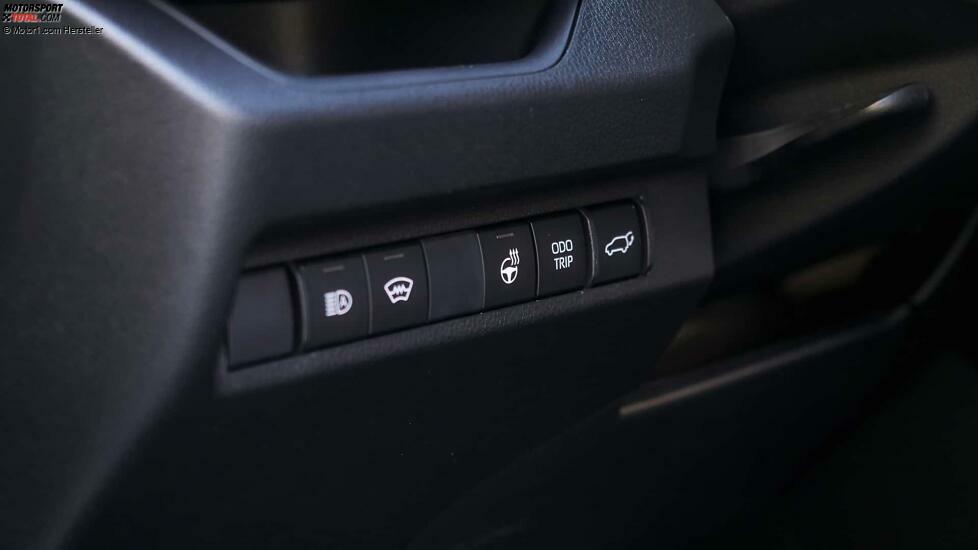 Suzuki Across Plug-in Hybrid (2023) im Test