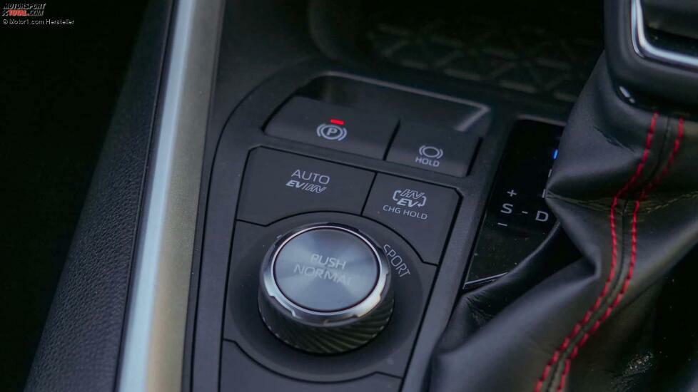 Suzuki Across Plug-in Hybrid (2023) im Test