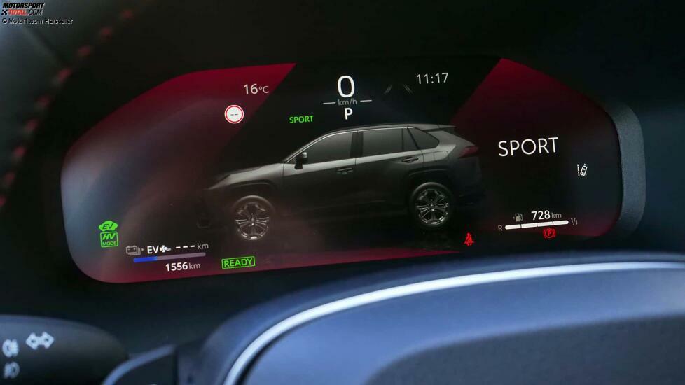 Suzuki Across Plug-in Hybrid (2023) im Test
