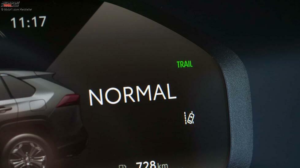 Suzuki Across Plug-in Hybrid (2023) im Test