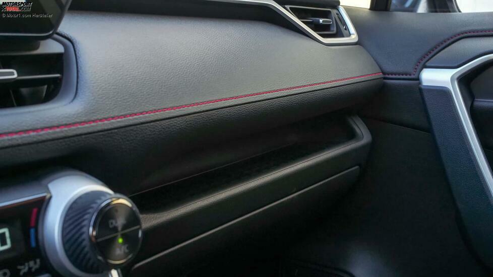 Suzuki Across Plug-in Hybrid (2023) im Test