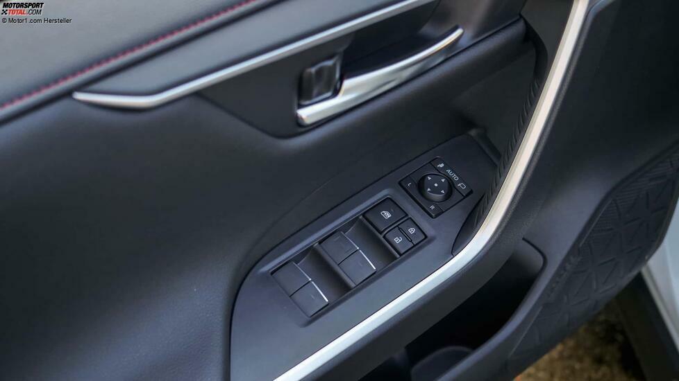 Suzuki Across Plug-in Hybrid (2023) im Test