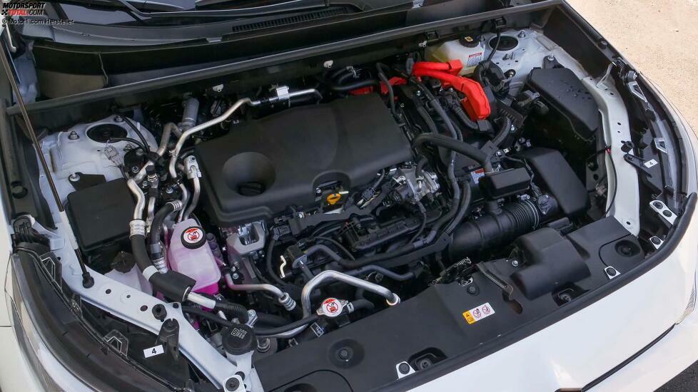 Suzuki Across Plug-in Hybrid (2023) im Test