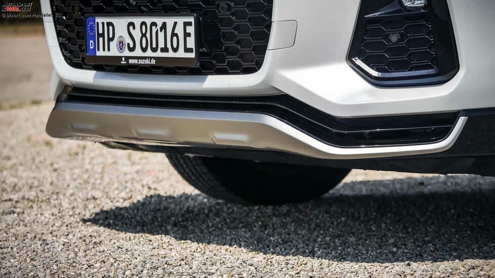Suzuki Across Plug-in Hybrid (2023) im Test