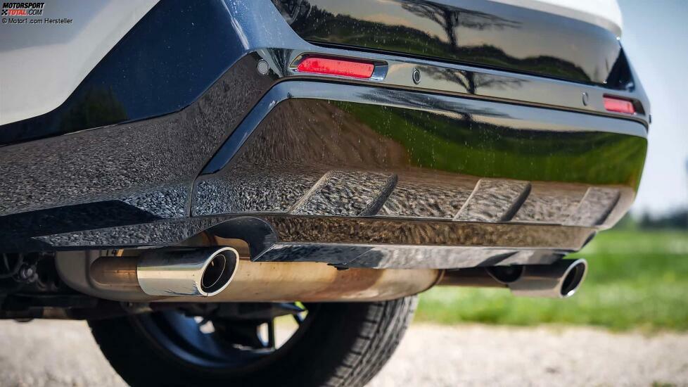 Suzuki Across Plug-in Hybrid (2023) im Test