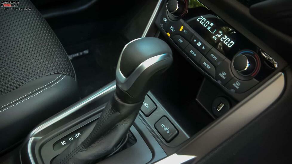 Suzuki S-Cross 1.5 Dualjet Hybrid (2023) im Test