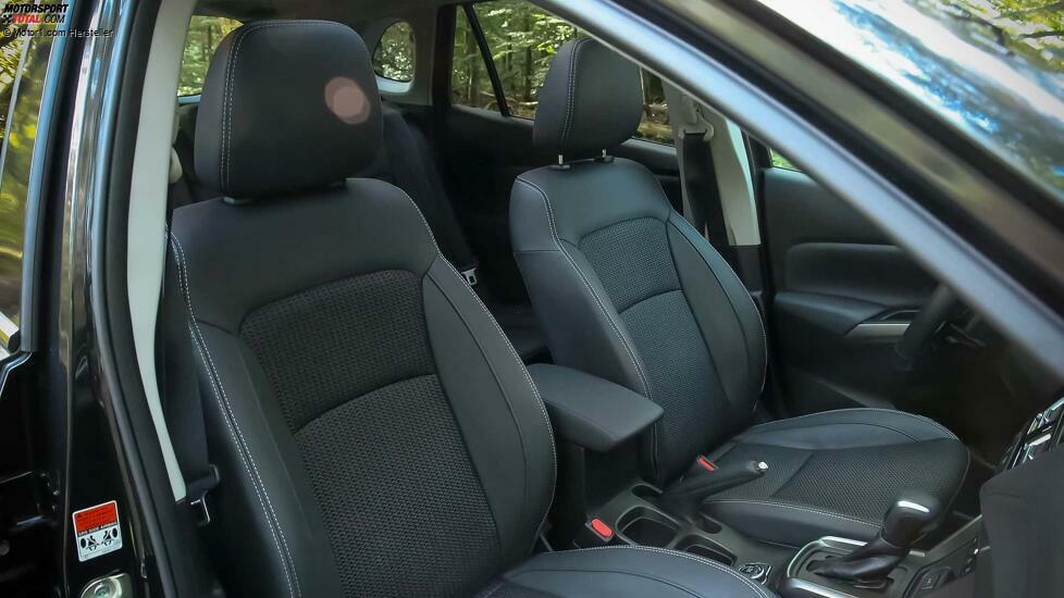 Suzuki S-Cross 1.5 Dualjet Hybrid (2023) im Test