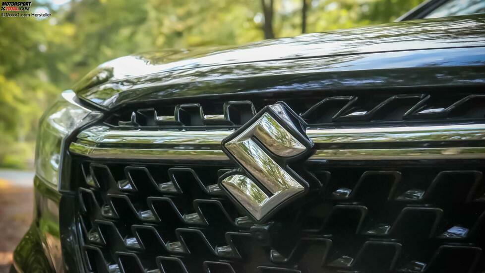 Suzuki S-Cross 1.5 Dualjet Hybrid (2023) im Test