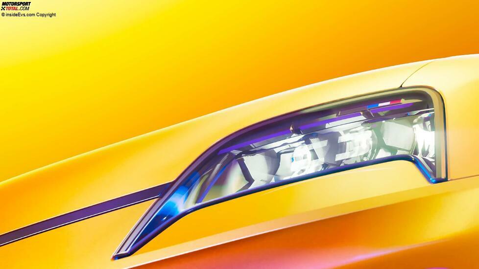 Renault 5 E-Tech Electric (2024) erste Teaserbilder