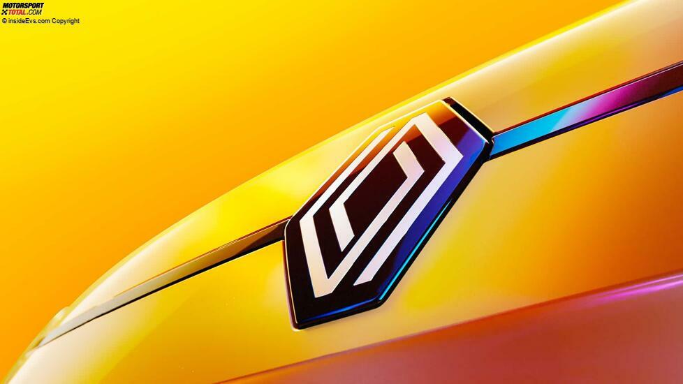 Renault 5 E-Tech Electric (2024) erste Teaserbilder